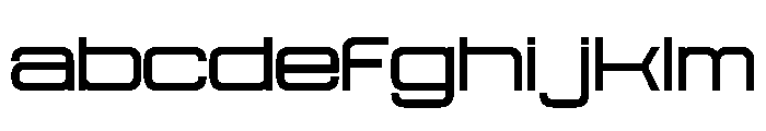 Digitalize Regular FONT