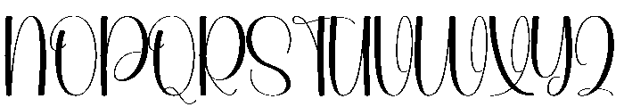 Digitaly Font UPPERCASE