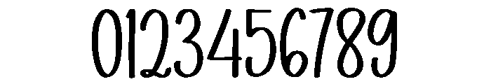 Dignition Font OTHER CHARS