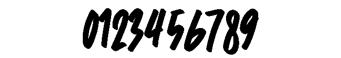 Dijau Font OTHER CHARS