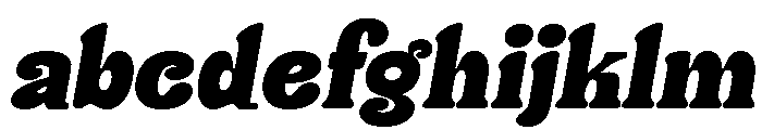 Dikira Italic FONT