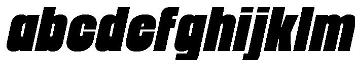 Dilabo Italic FONT