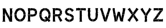 Dilan Regular Font LOWERCASE