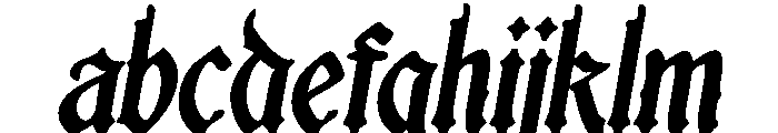 DilomaItalic FONT
