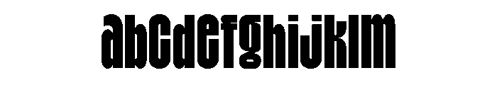 Dingen FONT