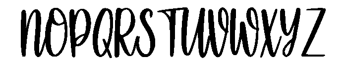 Dinginkan Font UPPERCASE