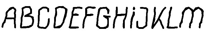 Dinksam Regular FONT