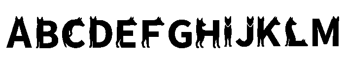 Dinod Regular FONT