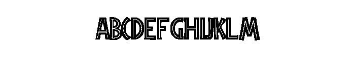 Dinorassic Regular FONT