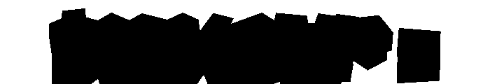 Dinosic Extrude Outline Regular Font OTHER CHARS