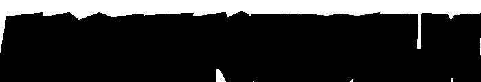 Dinosic Extrude Outline Regular FONT