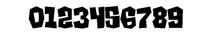 Dinosic Regular Font OTHER CHARS