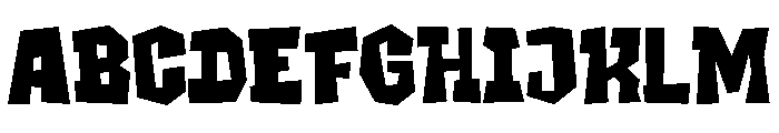 Dinosic Regular FONT