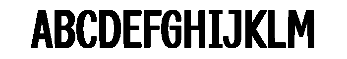 Dinotoys Font UPPERCASE