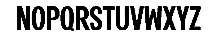 Dinotoys Font UPPERCASE