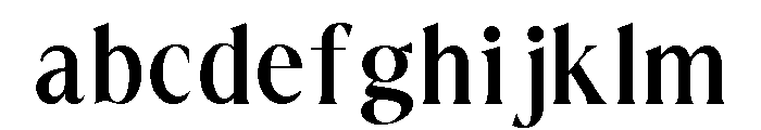 Dionara Regular FONT