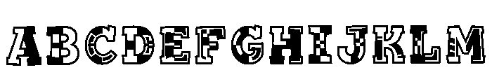 Dione Regular FONT