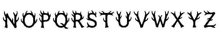 Diory Regular Font LOWERCASE