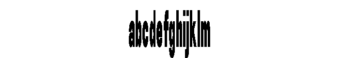 Dioxise Regular FONT