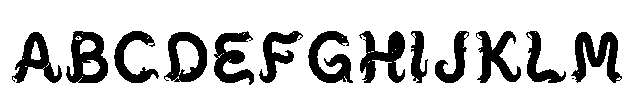 Dipra Regular FONT