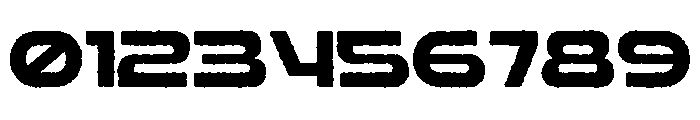 Dirtoea Regular Font OTHER CHARS