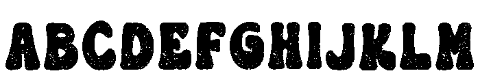 Dirty Groovy Regular FONT