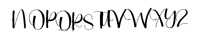 Dirty Ringtone Font UPPERCASE