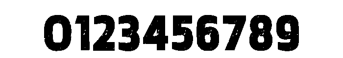 Dirty Vintage Regular Font OTHER CHARS