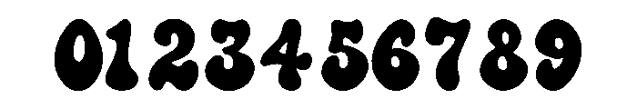 Disco Butter Font OTHER CHARS