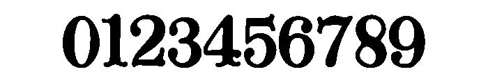 Disco_Inferno Font OTHER CHARS