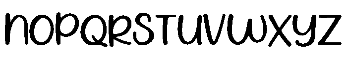Disco_Queen Font UPPERCASE
