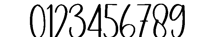 Discopastry Font OTHER CHARS