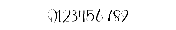 Discords Font OTHER CHARS