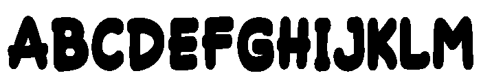Disney Babies Regular FONT