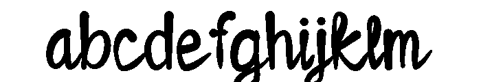 Disney Doodles Regular FONT