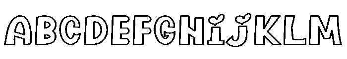 Disney Jungle FONT