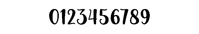 Disney Signature Regular Font OTHER CHARS