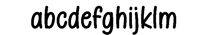 Disney Static Regular FONT
