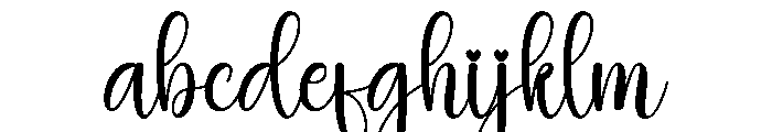 Display Minimalist FONT