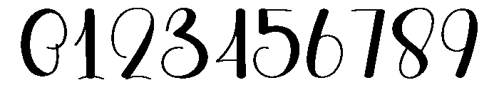 Display Theater Font OTHER CHARS