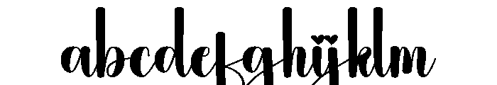 Display Theater FONT