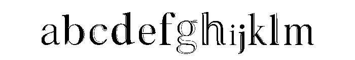 Distela Grace FONT