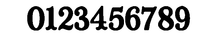 Distort_Ink Font OTHER CHARS