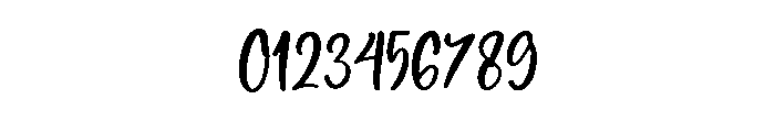 Distres Font OTHER CHARS
