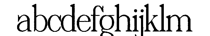 Distressed Sherlock Regular FONT