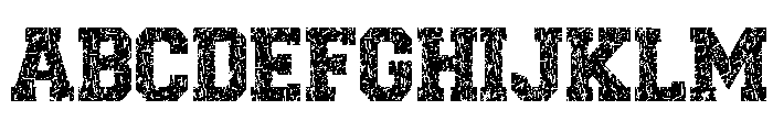 Distressed Sport FONT