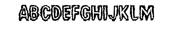 Distressed Urban By Squ Regular FONT