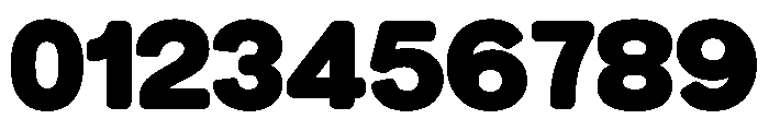 District Supply Regular Font OTHER CHARS