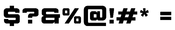 DiveSans Bold Font OTHER CHARS