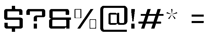 DiveSans Light Font OTHER CHARS